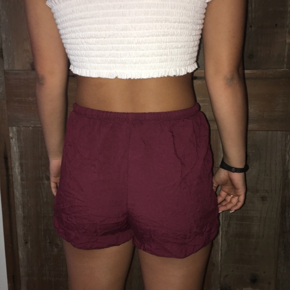 High wasted Brady shorts - Picture 2 of 5